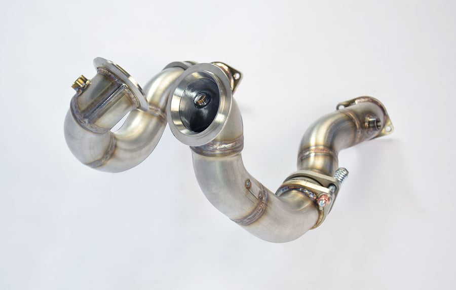 Supersprint Downpipe 524411