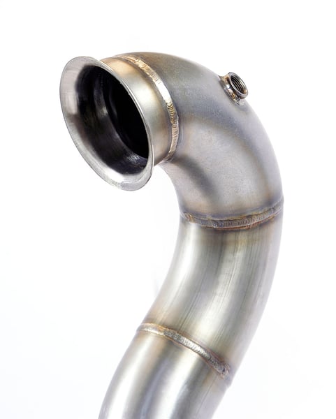 Supersprint Downpipe mit Sportkatalysator 721621