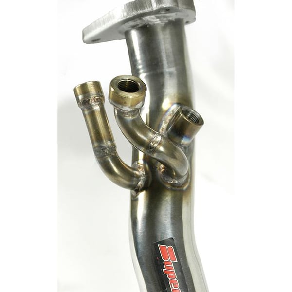 Supersprint Downpipe 765012