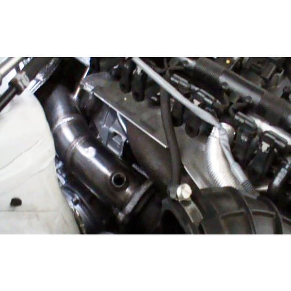 Supersprint Downpipe 767811