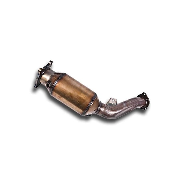 Supersprint Downpipe mit Sportkatalysator 767821