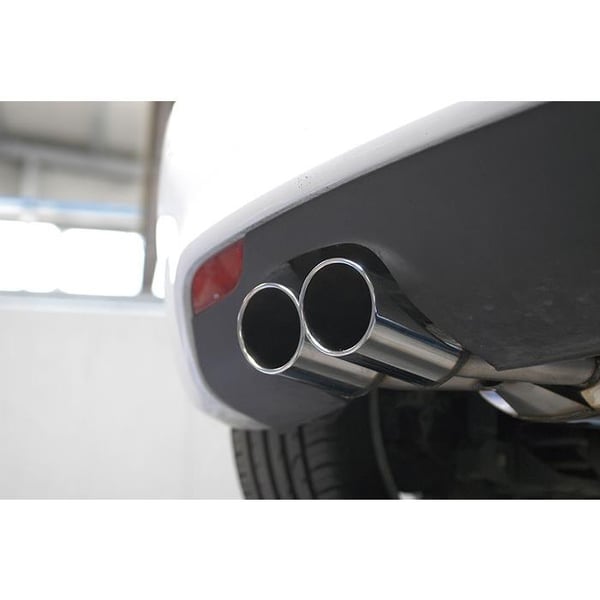 Supersprint Endschalldämpfer 768926P