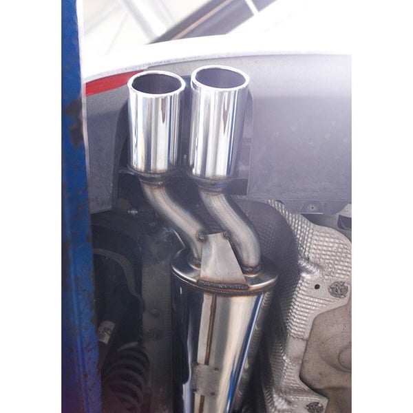 Supersprint Endschalldämpfer 768926
