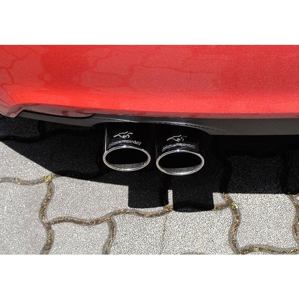 Supersprint Endschalldämpfer 768926