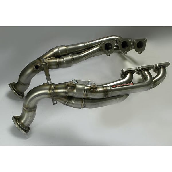 Supersprint Fächerkrümmer - rechts und links Step Design 769101