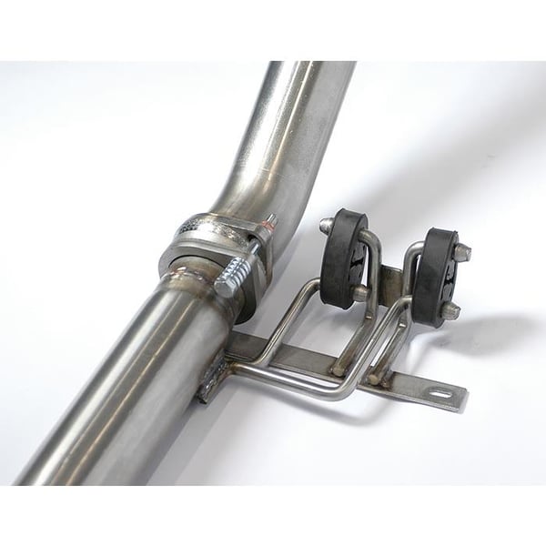 Supersprint Downpipe mit Sportkatalysator 769731