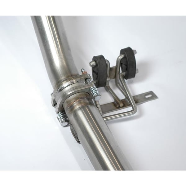 Supersprint Downpipe mit Sportkatalysator 769731