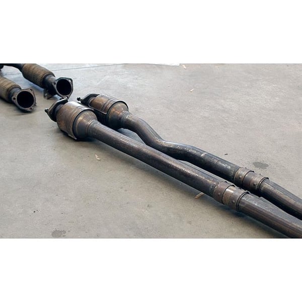 Supersprint Downpipe 769911