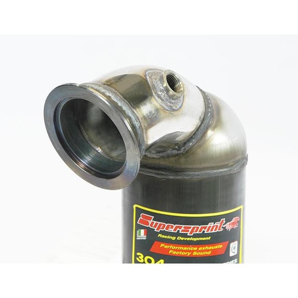 Supersprint Downpipe mit Sportkatalysator 770521