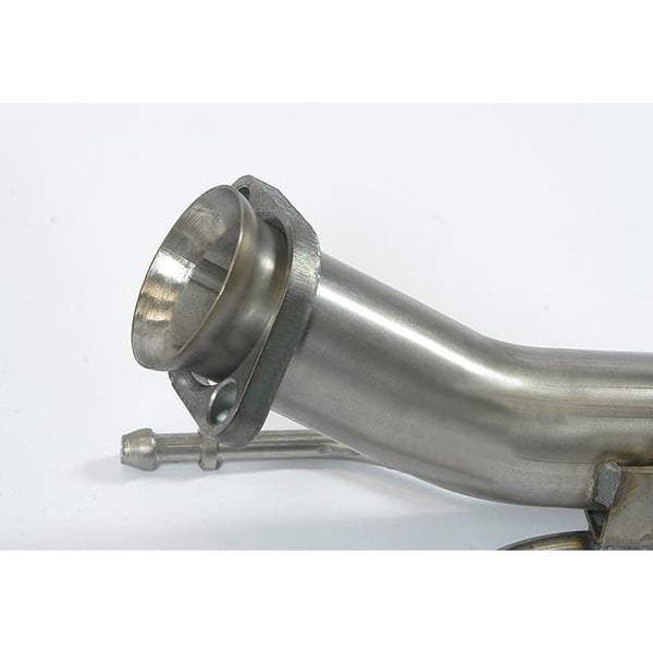 Supersprint Downpipe mit Sportkatalysator 770521