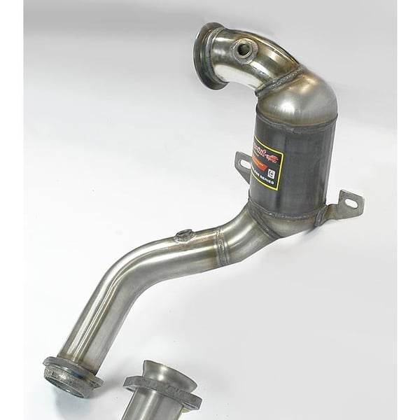 Supersprint Downpipe mit Sportkatalysator 770521