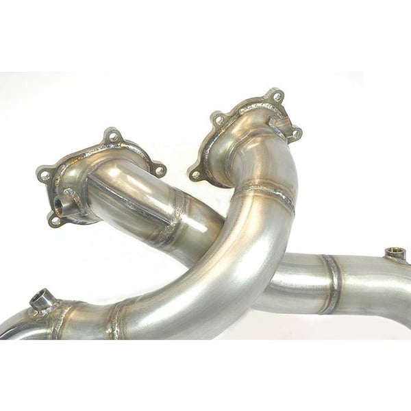 Supersprint Downpipe Kit - rechts und links 771311