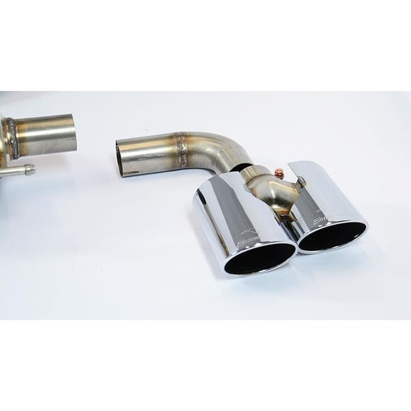 Supersprint Endrohr Set - rechts und links 771727P