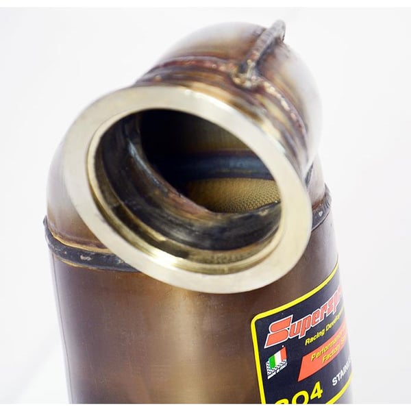 Supersprint Downpipe mit Sportkatalysator 771821