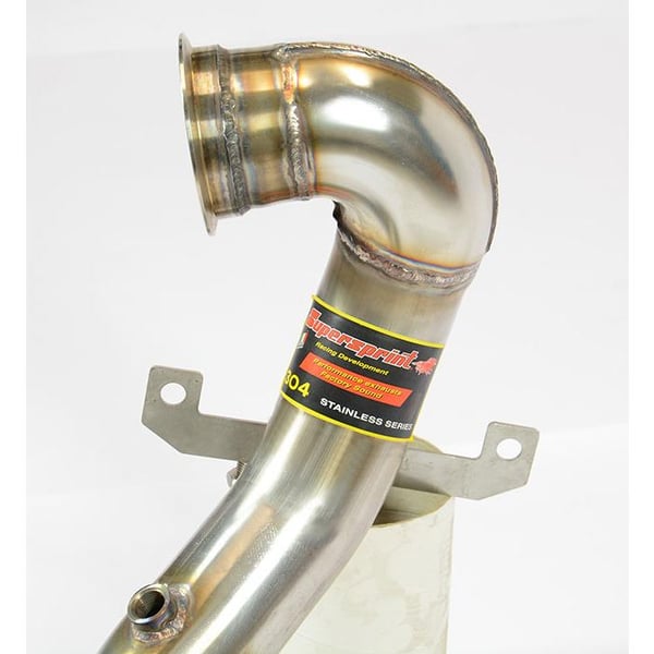 Supersprint Downpipe 772711