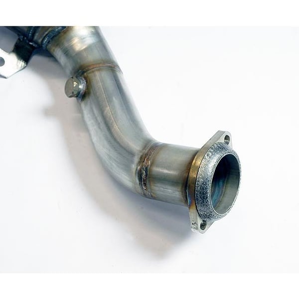 Supersprint Downpipe mit Sportkatalysator 772841