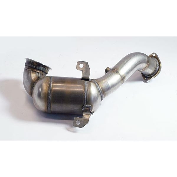 Supersprint Downpipe mit Sportkatalysator 772841