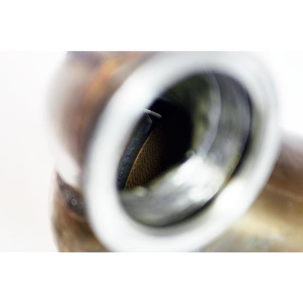 Supersprint Downpipe mit Sportkatalysator 772841