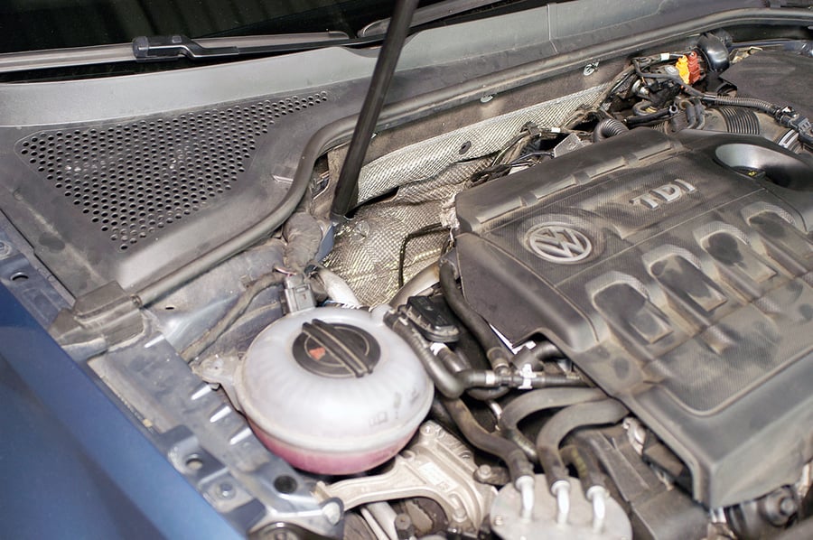 Supersprint Downpipe 773311