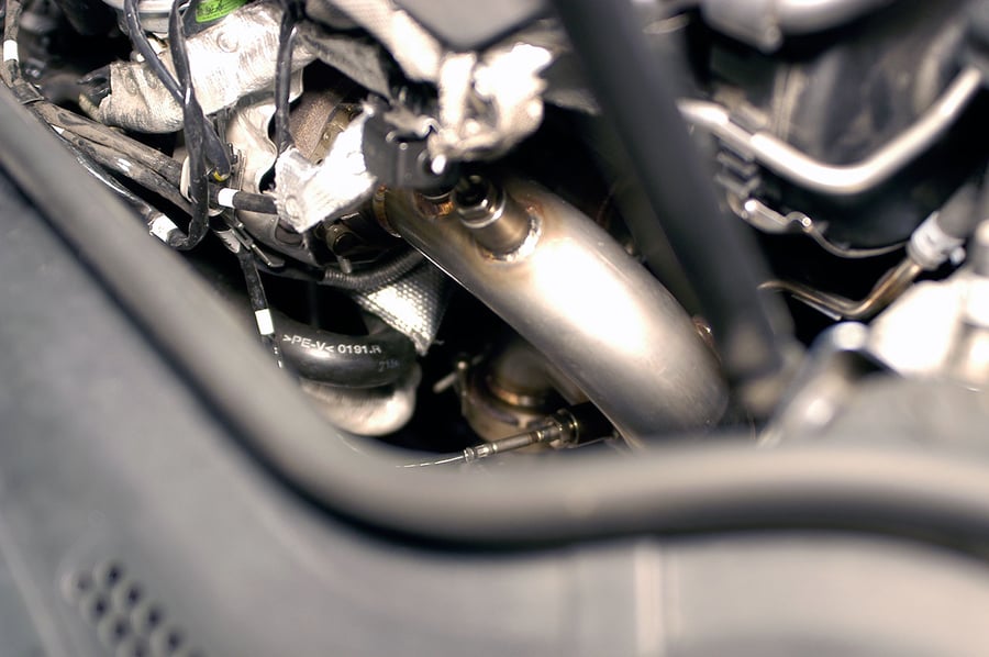 Supersprint Downpipe 773311