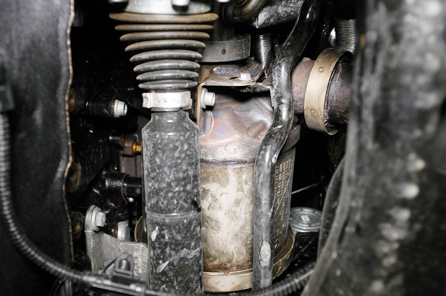 Supersprint Downpipe 773311