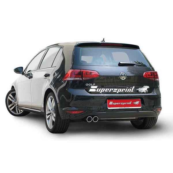 Supersprint Downpipe 773331