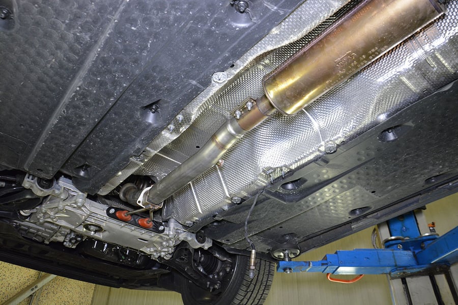 Supersprint Downpipe 774711