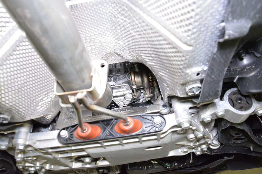 Supersprint Downpipe 774711