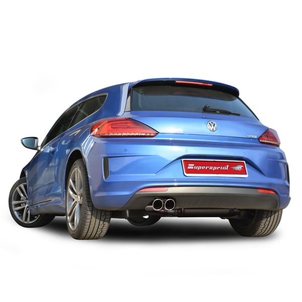Supersprint Downpipe 774711