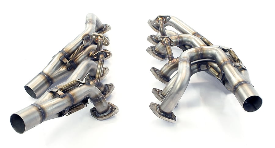 Supersprint Fächerkrümmer - rechts und links 785201