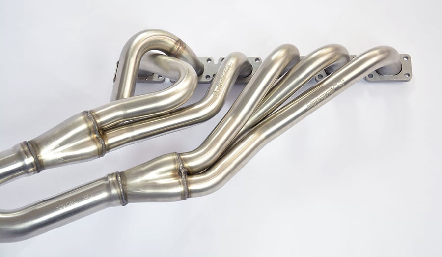Supersprint Fächerkrümmer 785501P