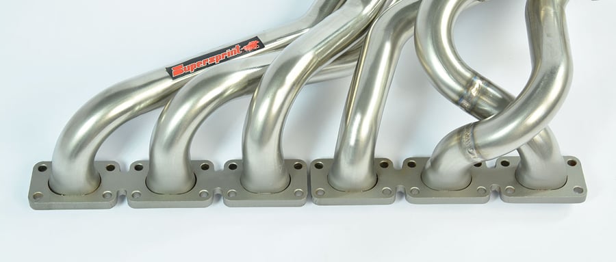 Supersprint Fächerkrümmer 785501