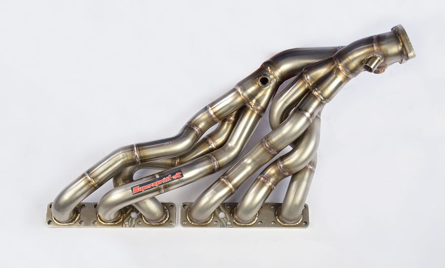 Supersprint Fächerkrümmer RHD 787301