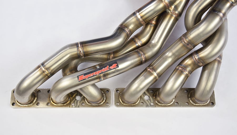 Supersprint Fächerkrümmer RHD 787301