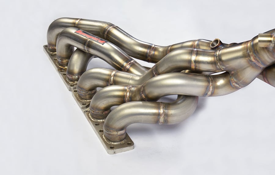 Supersprint Fächerkrümmer RHD 787301