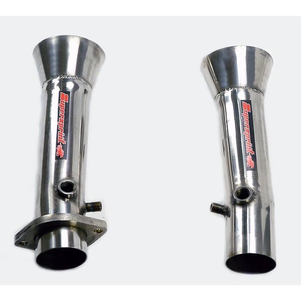 Supersprint Downpipe Kit - rechts und links 789311