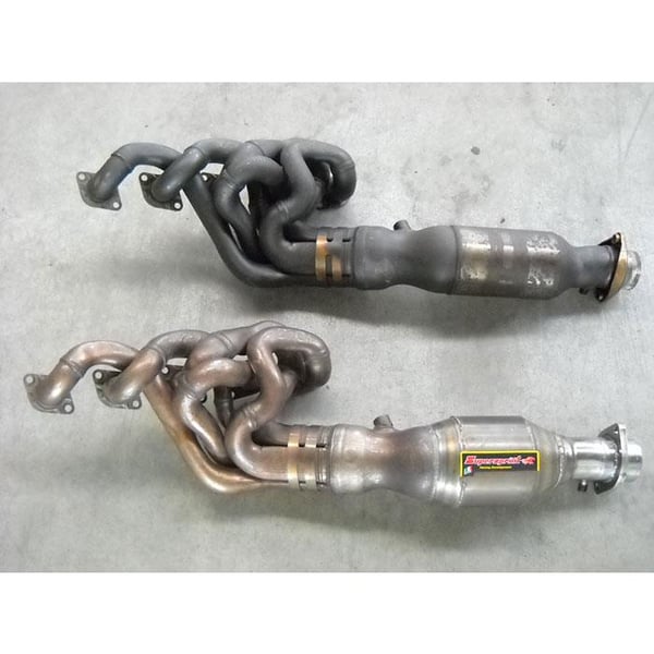 Supersprint Downpipe mit Sportkatalysator 789321