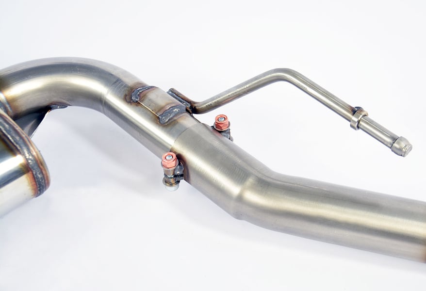 Supersprint Endschalldämpfer Sport 806604