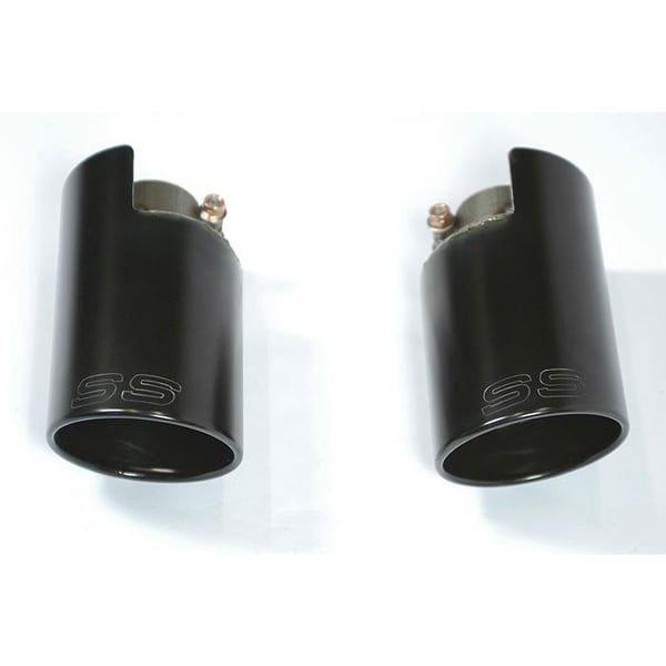 Supersprint Endrohr Set - rechts und links 816054