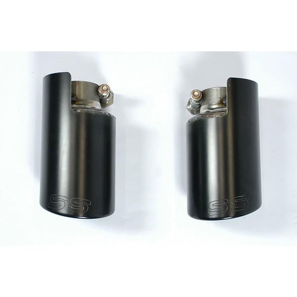 Supersprint Endrohr Set - rechts und links 816054