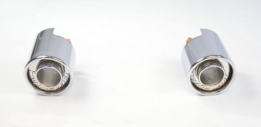 Supersprint Endrohr Set - rechts und links 816064