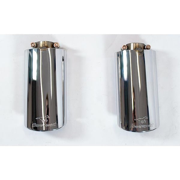 Supersprint Endrohr Set - rechts und links 826015