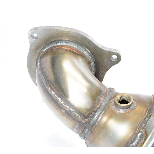 Supersprint Downpipe mit Sportkatalysator 826121