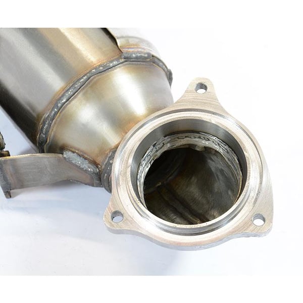 Supersprint Downpipe mit Sportkatalysator 826121