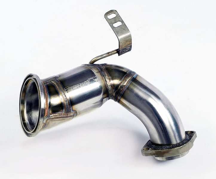 Supersprint Downpipe 831811