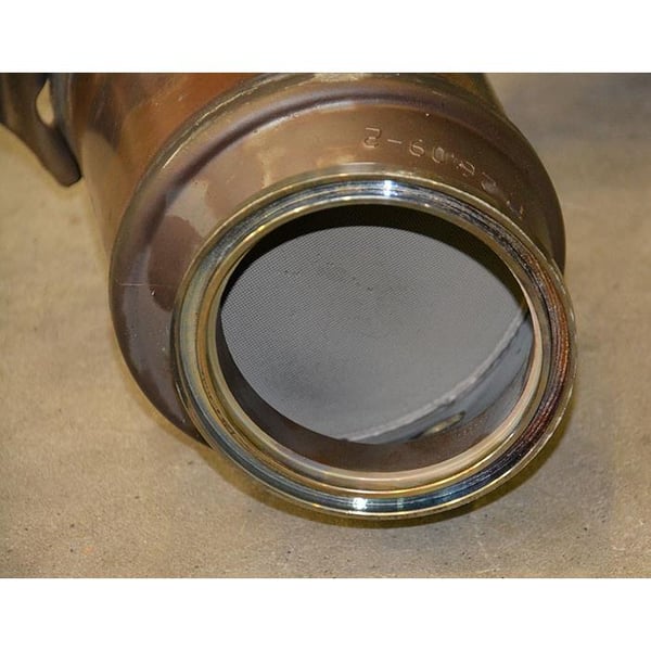 Supersprint Downpipe mit Sportkatalysator 831821