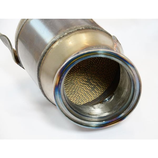 Supersprint Downpipe mit Sportkatalysator 831821