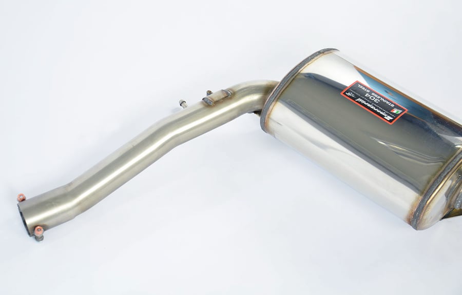 Supersprint Endschalldämpfer 832424