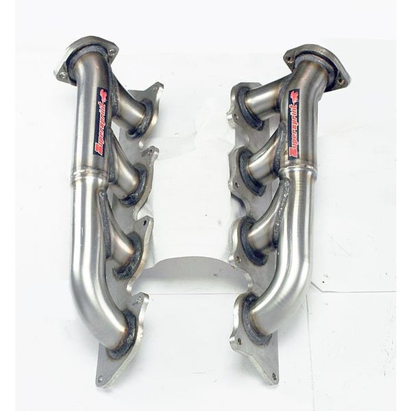 Supersprint Fächerkrümmer Shorty 846001