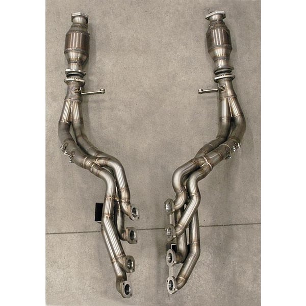 Supersprint Fächerkrümmer - rechts und links 847301